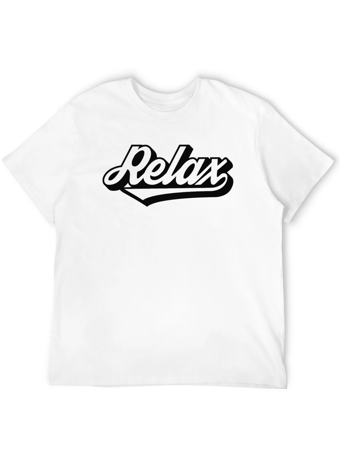 Relax T-Shirt - Casual Comfort
