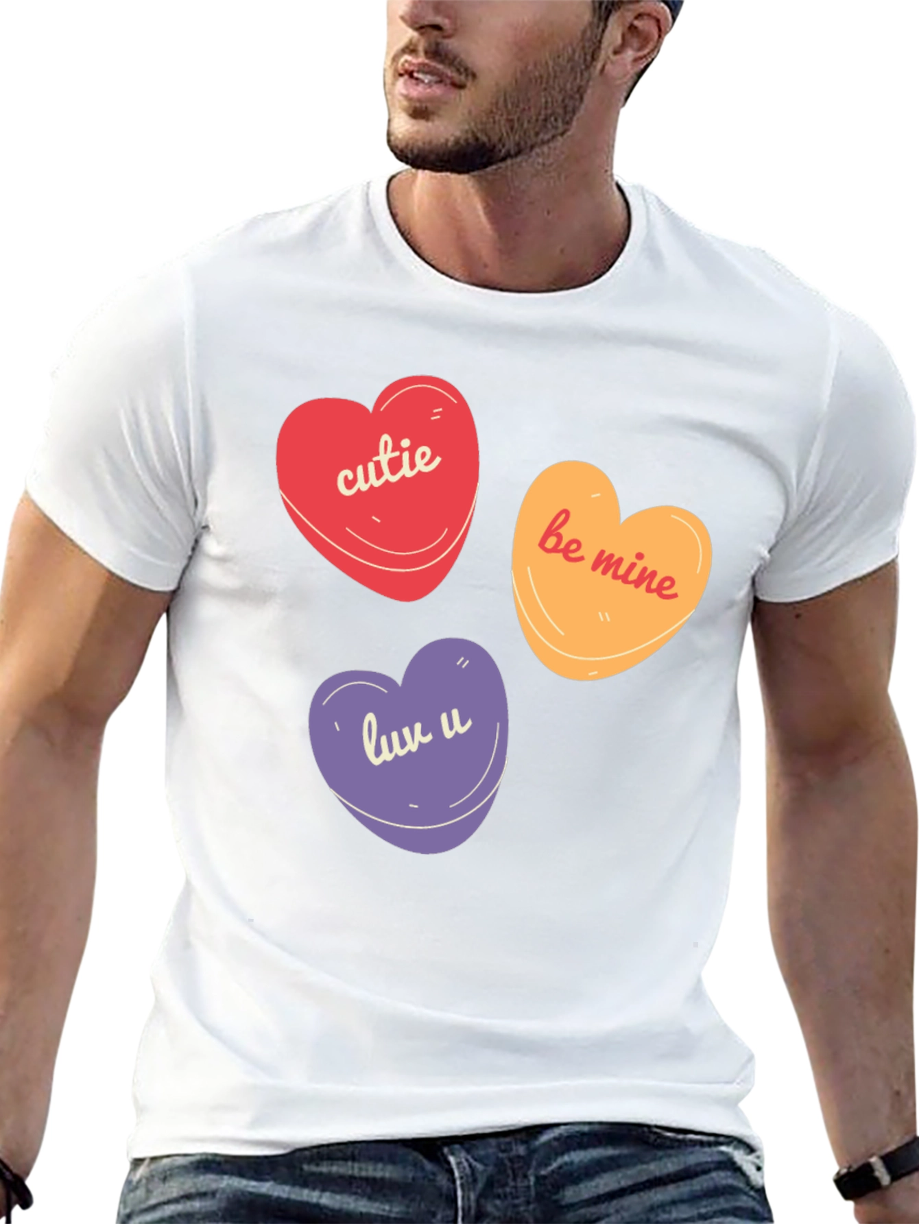 Sweetheart Candy Valentine T-Shirt
