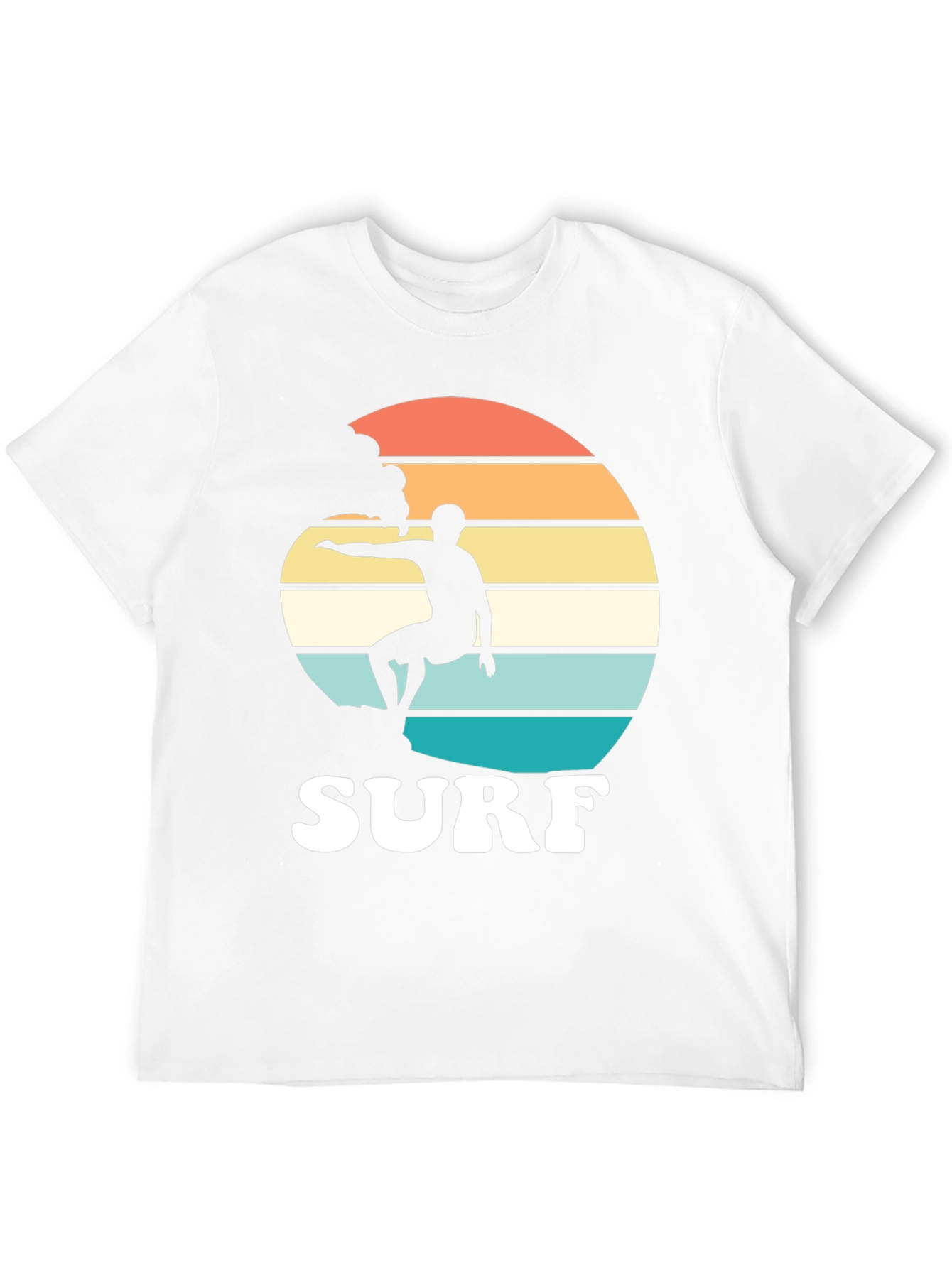 Retro Surf T-Shirt