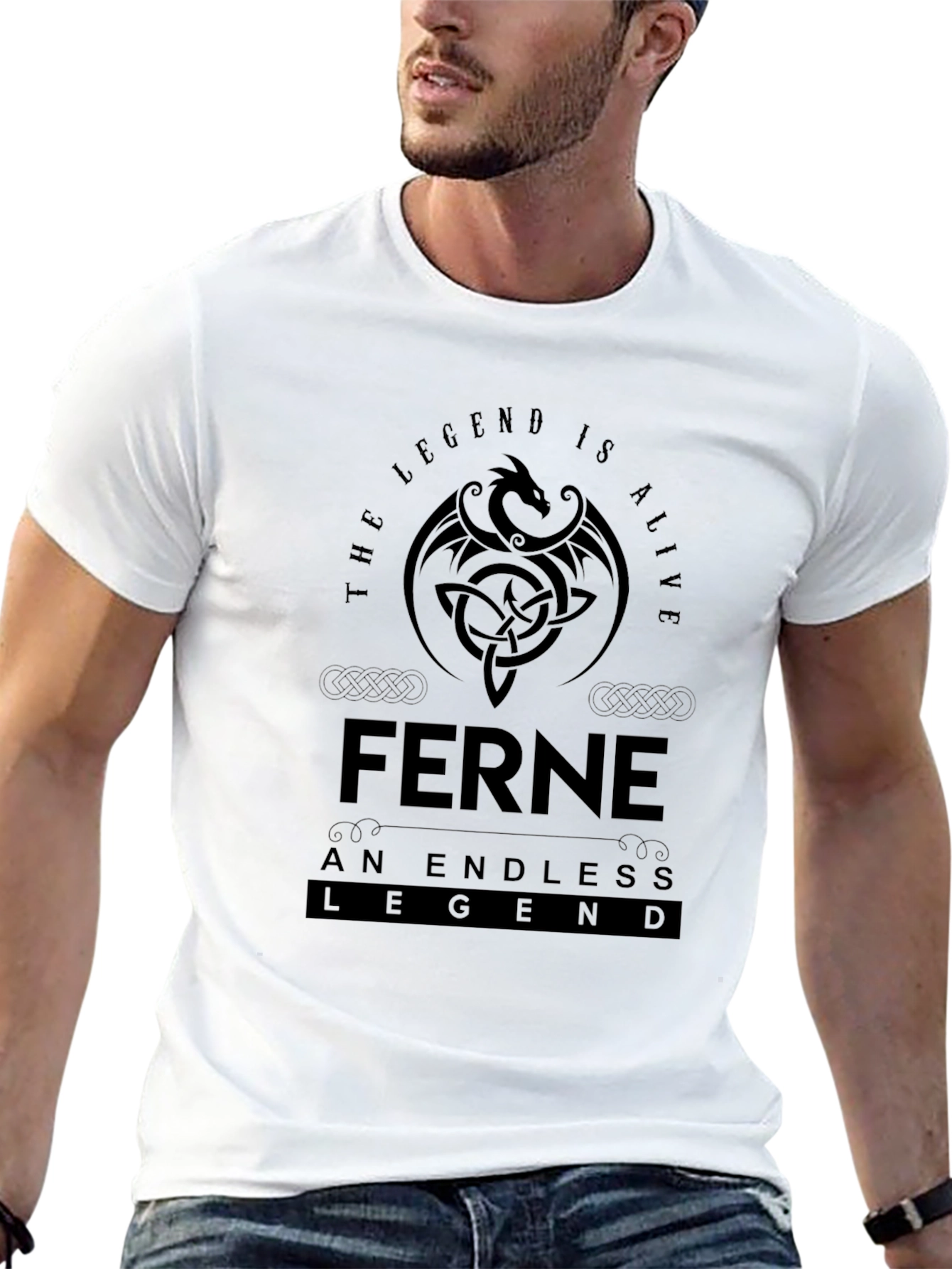Legend Alive T-Shirt