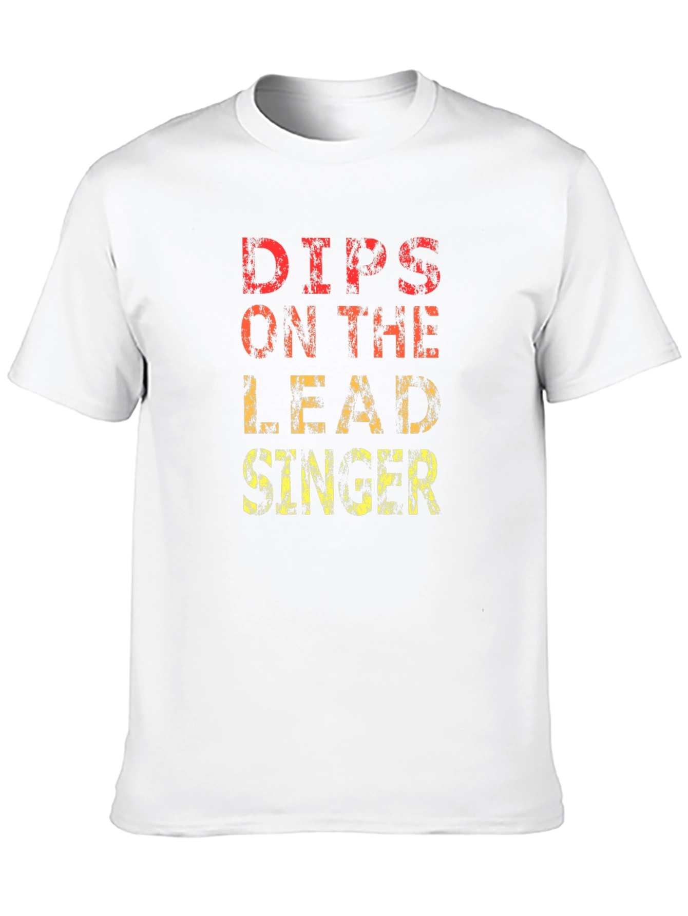 Dibs on the Lead Singer - Graphic T-Shirt