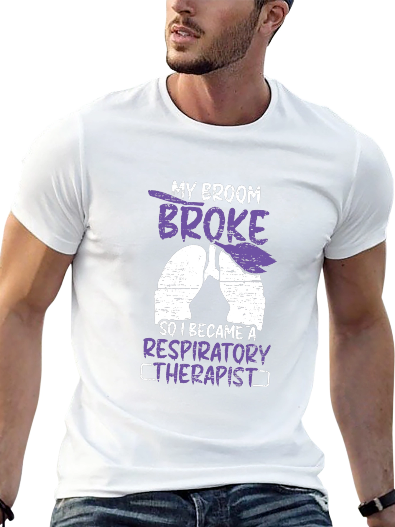 Respiratory Therapist T-Shirt
