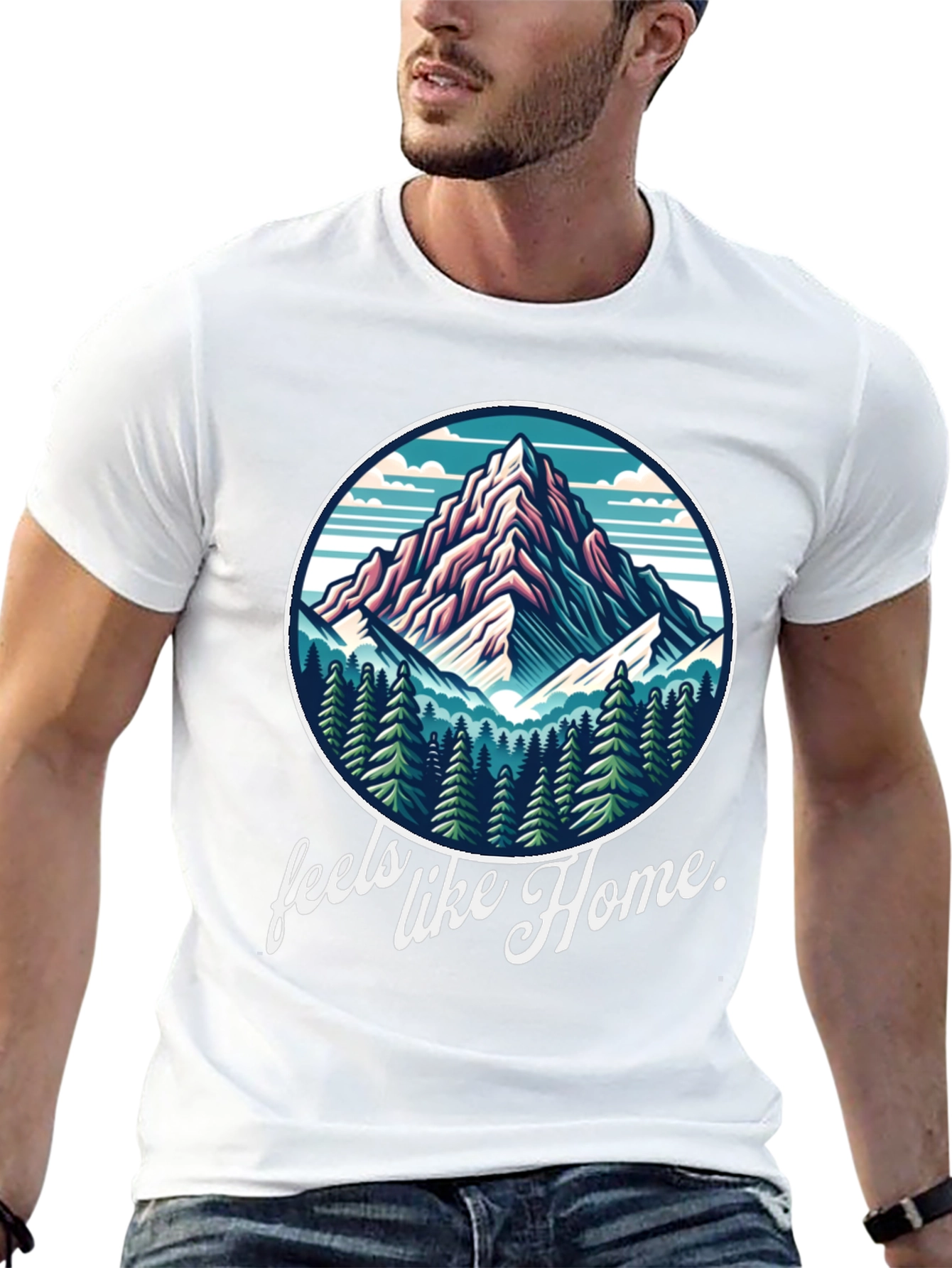 Mountain Home T-Shirt