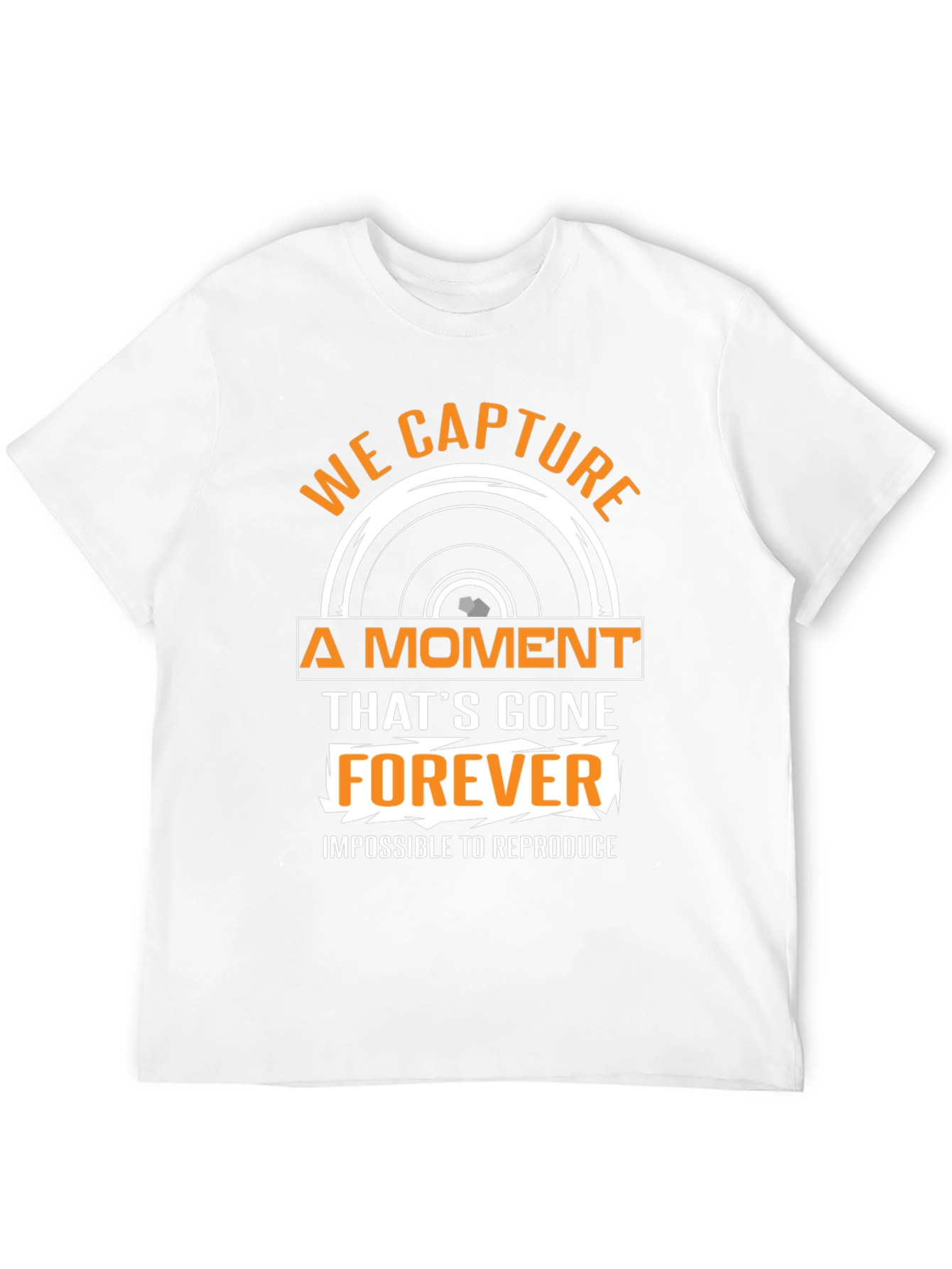 Capture the Moment Graphic Tee