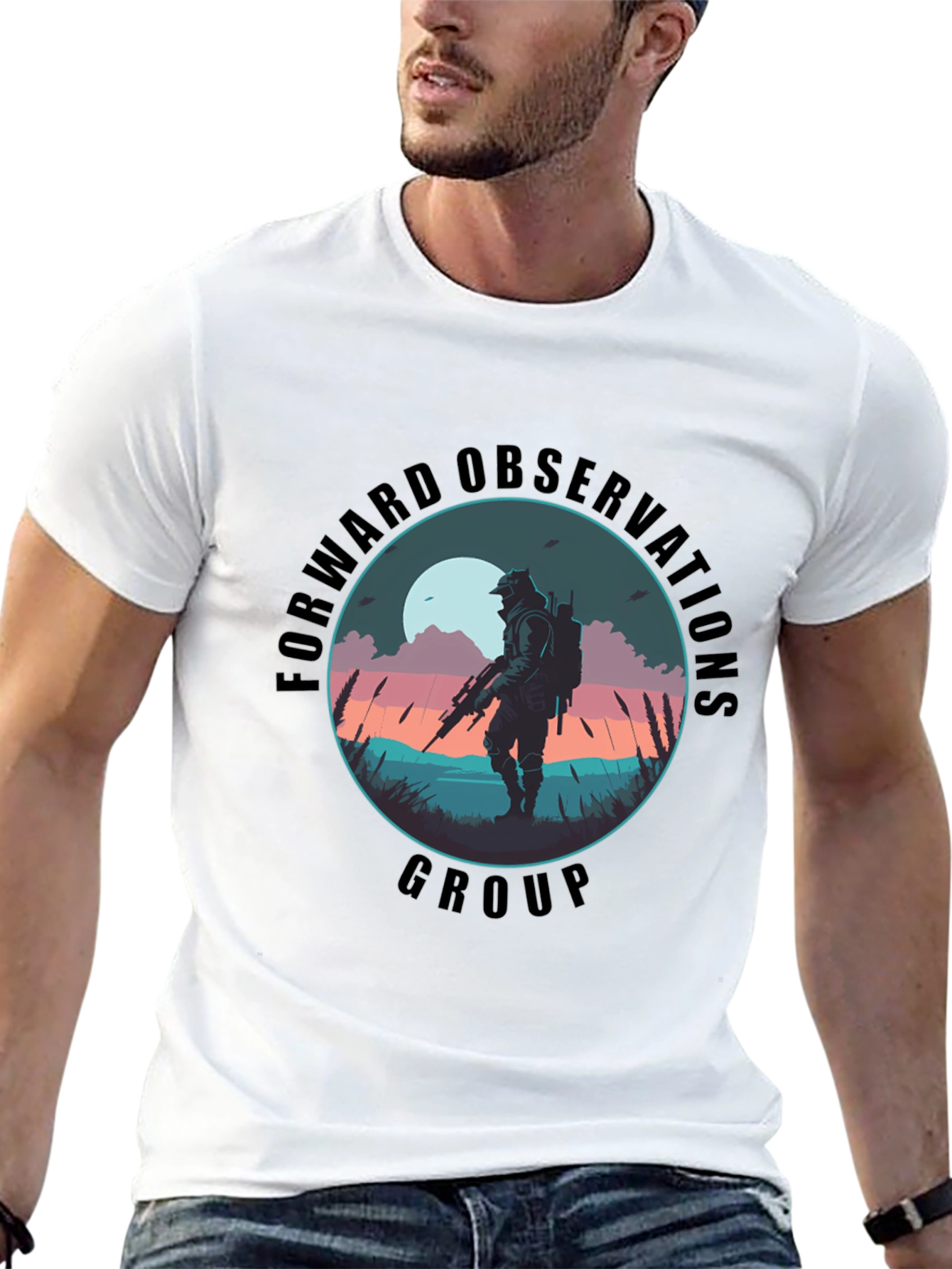 Forward Observations Group T-Shirt