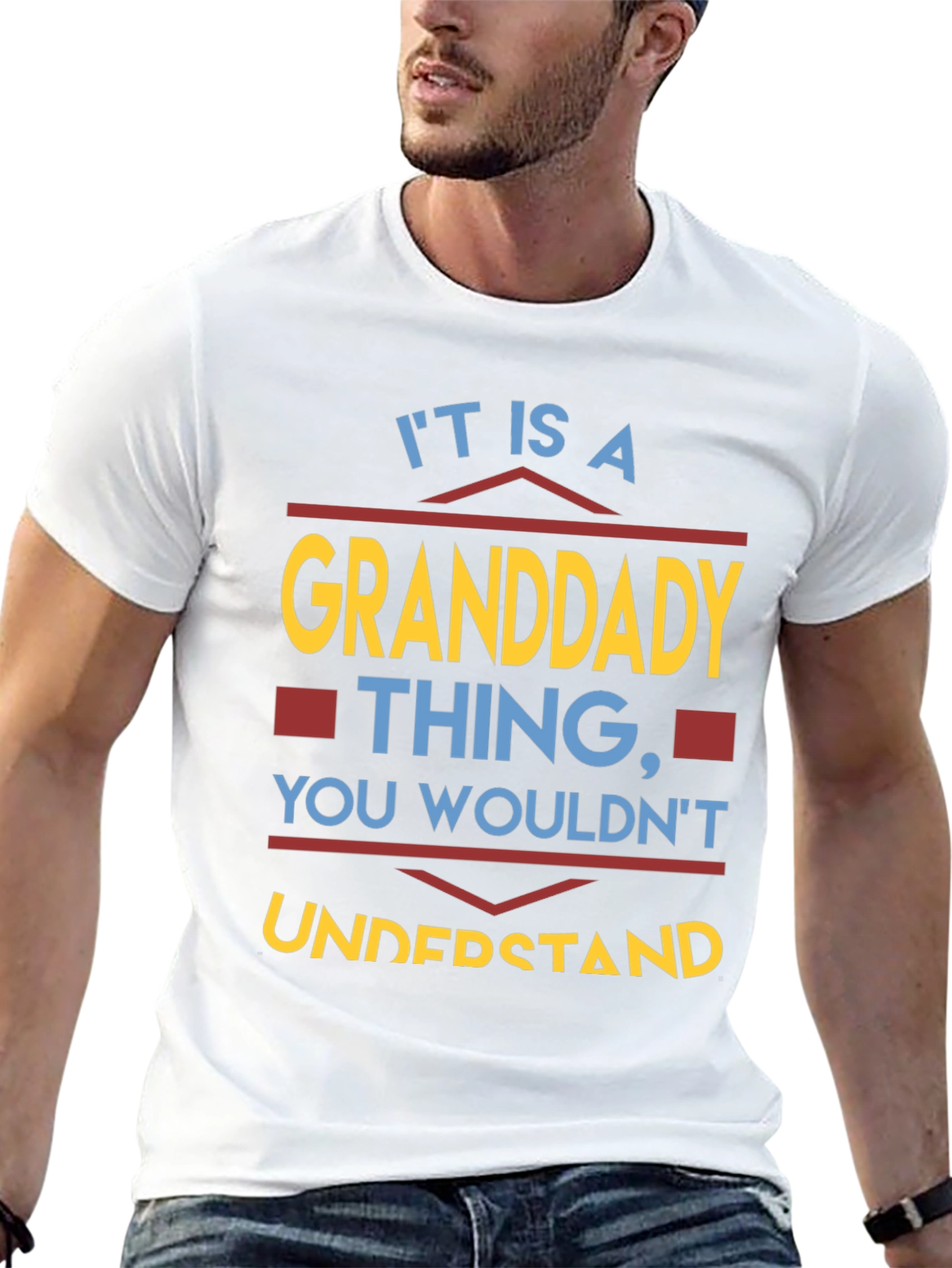 Granddaddy Thing T-Shirt - Novelty Gift