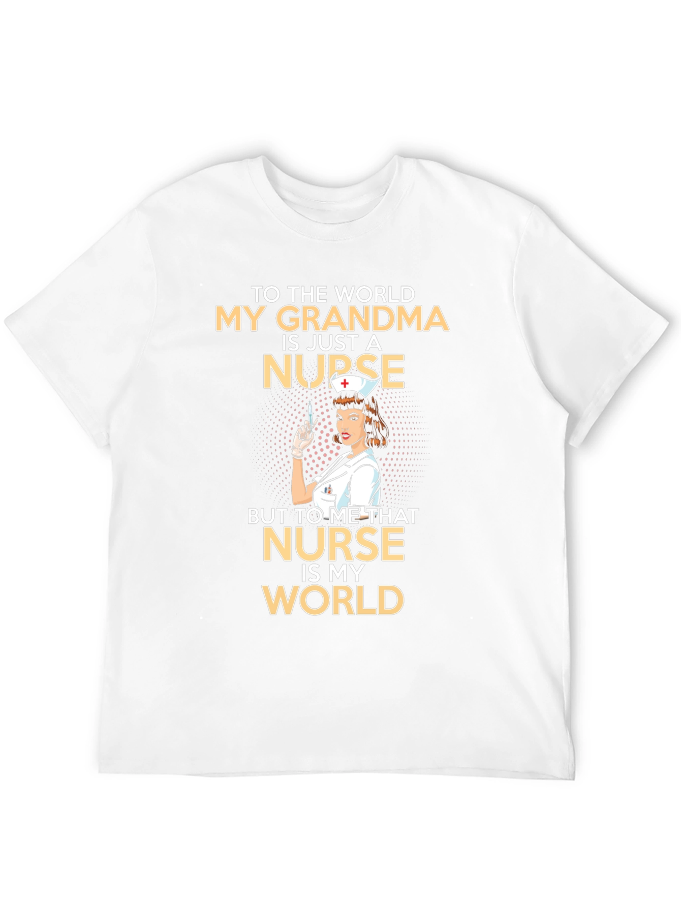 My Grandma is a Nurse T-Shirt