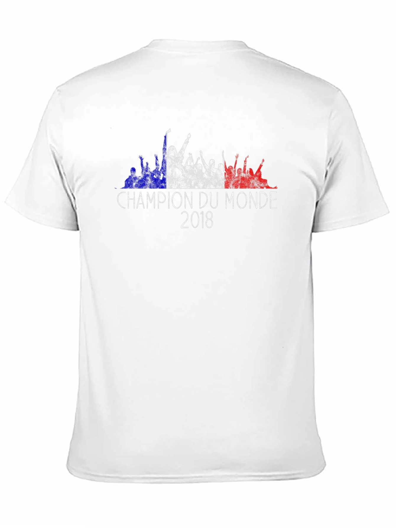 Champion du Monde 2018 T-Shirt