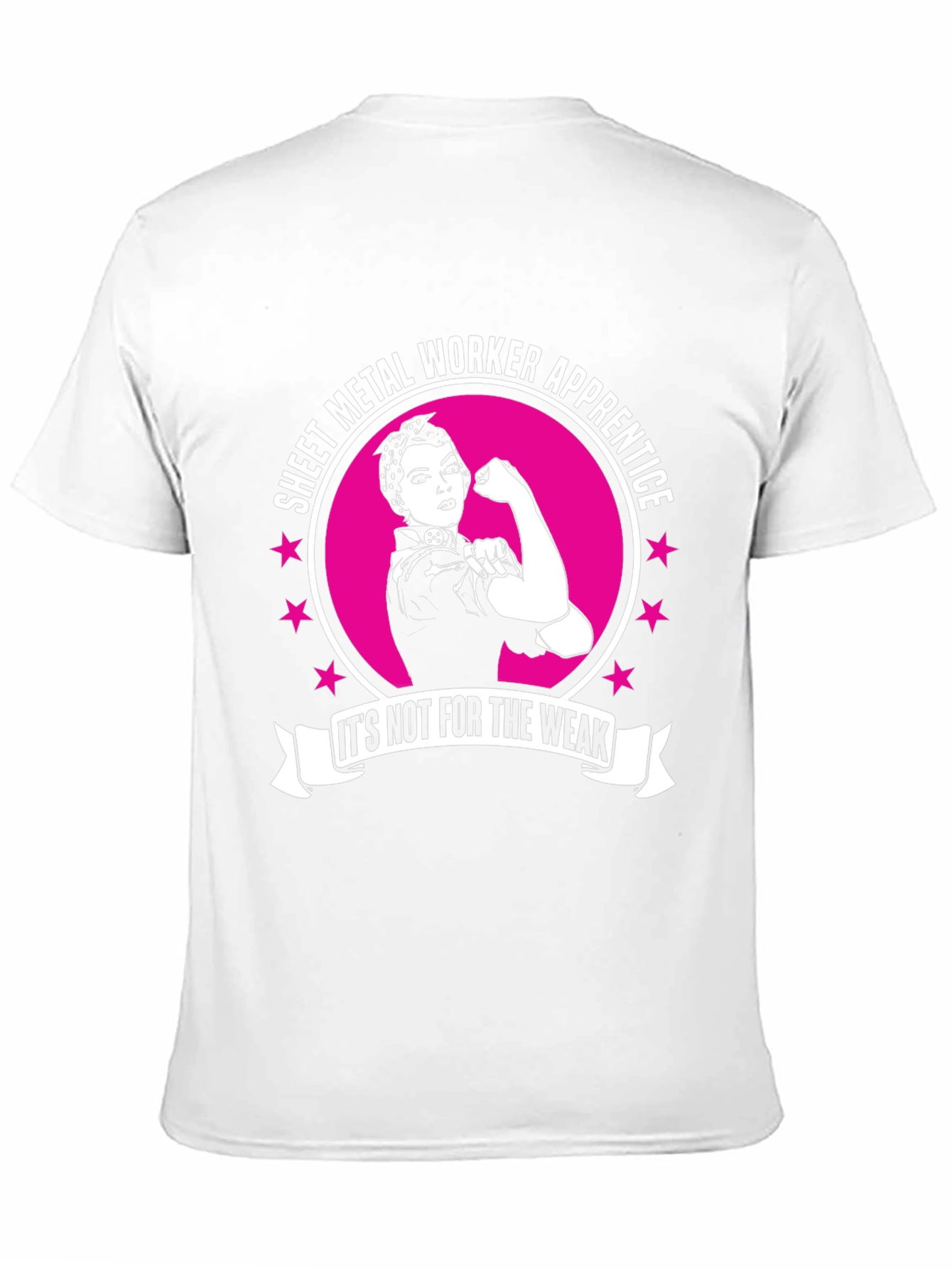 Sheet Metal Worker Apprentice Graphic T-Shirt