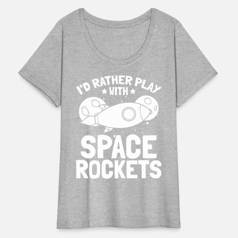 Aerospace Space Travel - I'd Rather Play With Spac