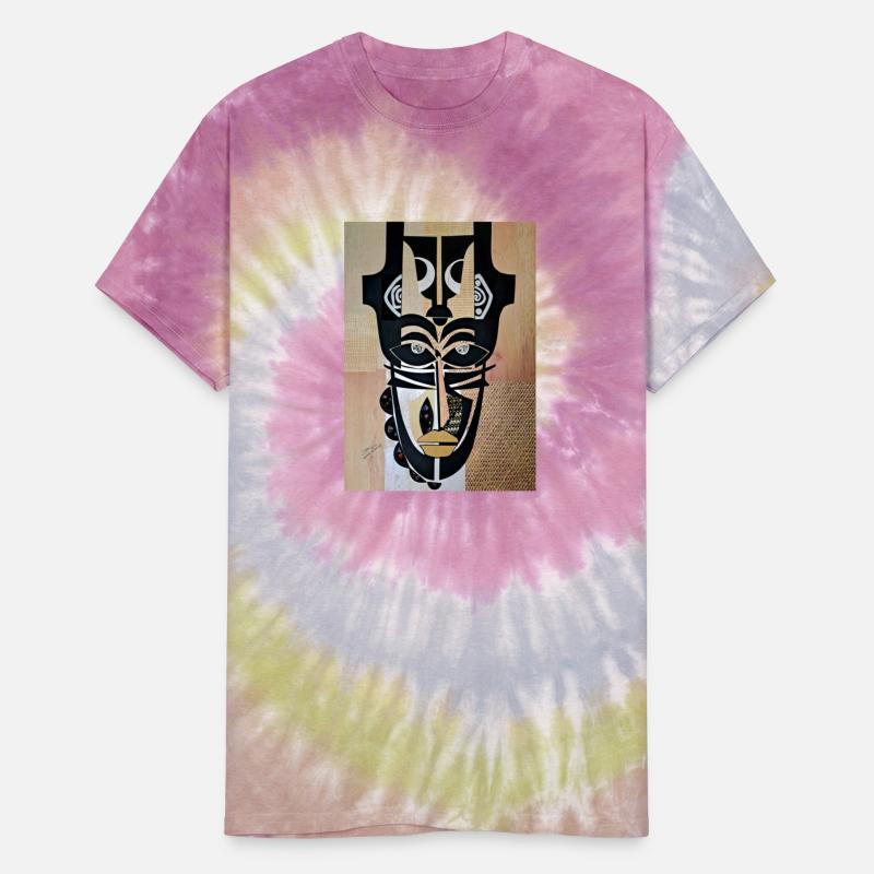 African Mask, Ethnic artwork, Tribal artistry