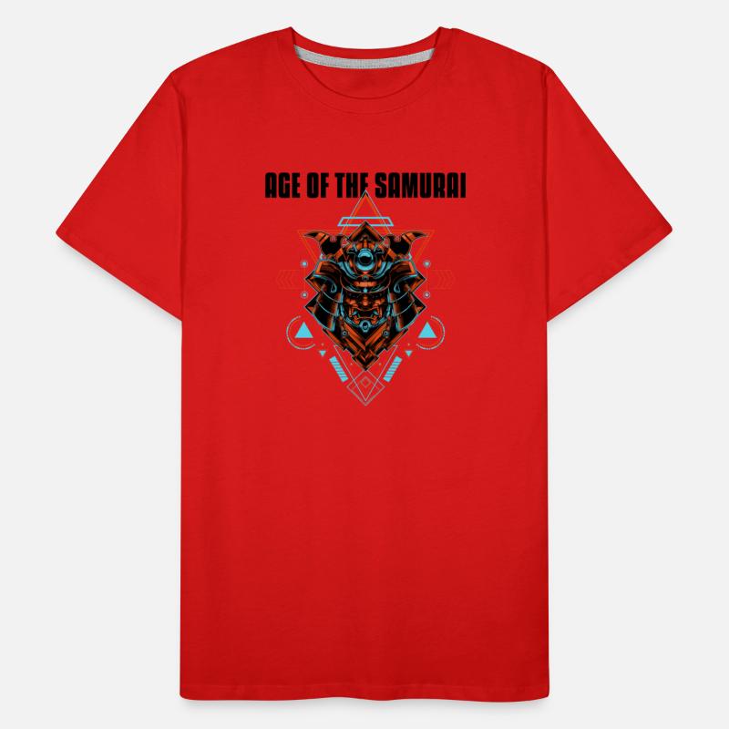 Age Of The Samurai