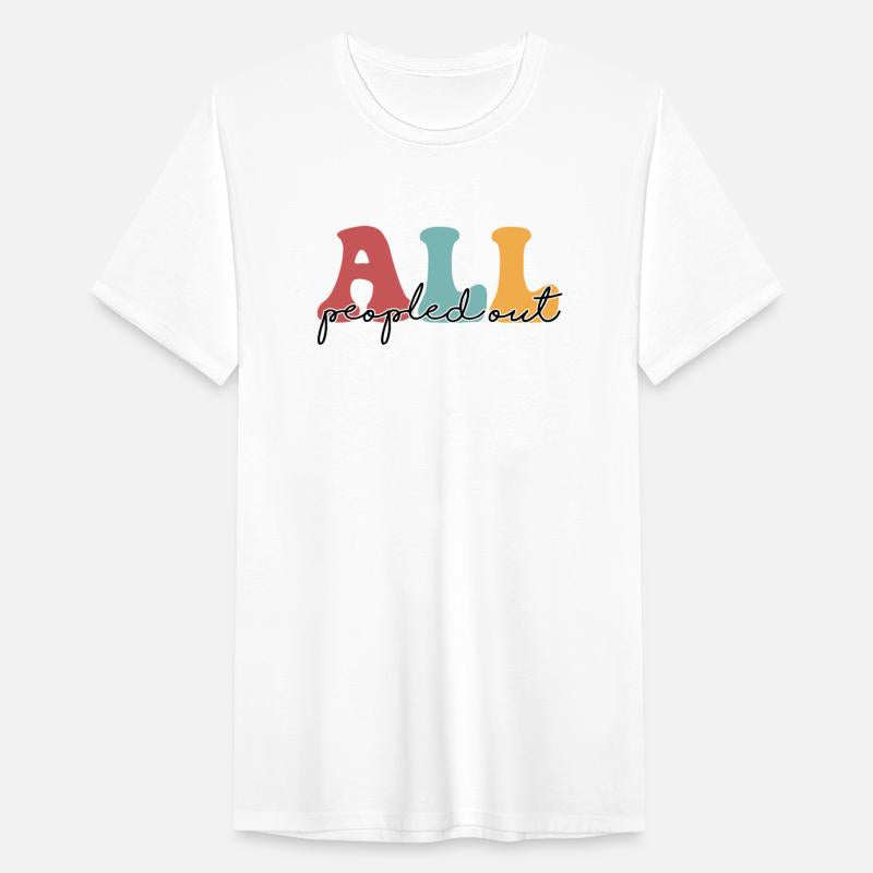 ALL PEOPLED OUT