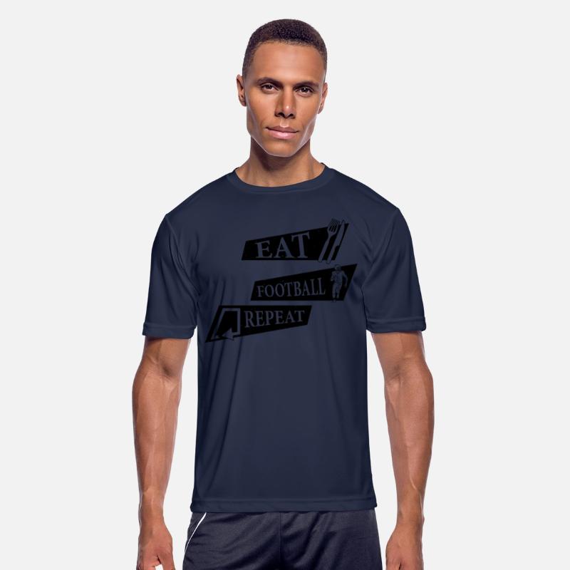 American Football Game - Eat Football Repeat