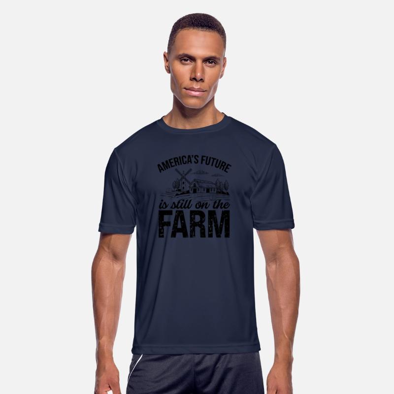 America's Future is still on the Farm
