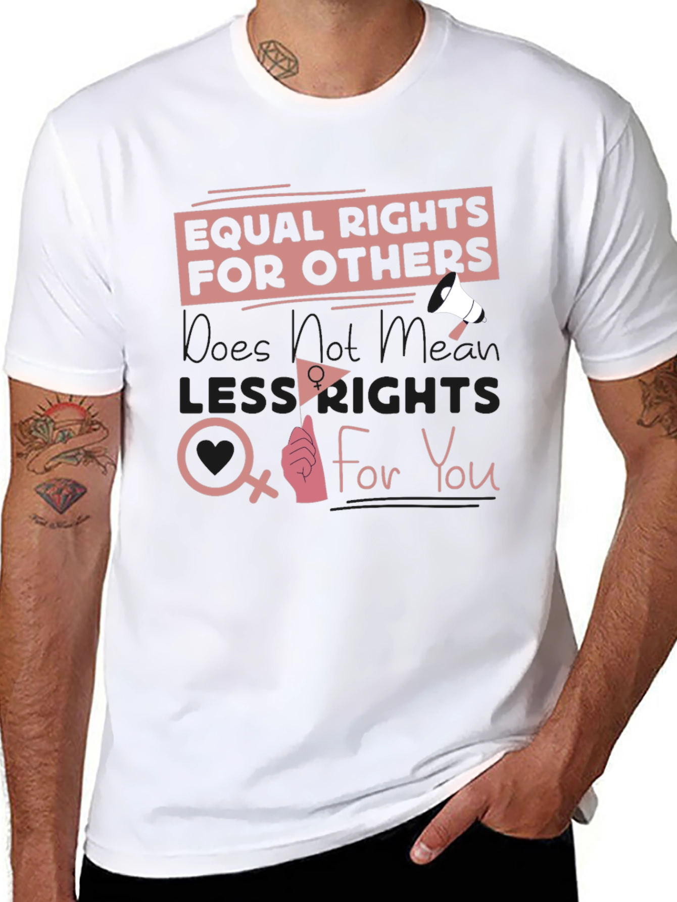 Equal Rights for Others T-Shirt