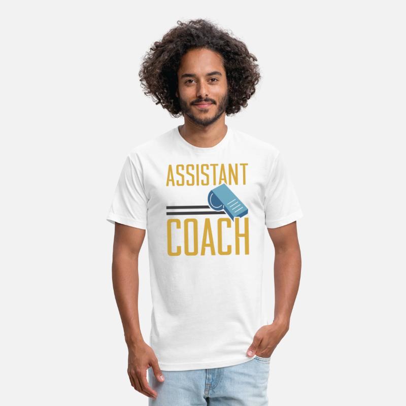 Assistant Coach Sport Trainer Team Coaching