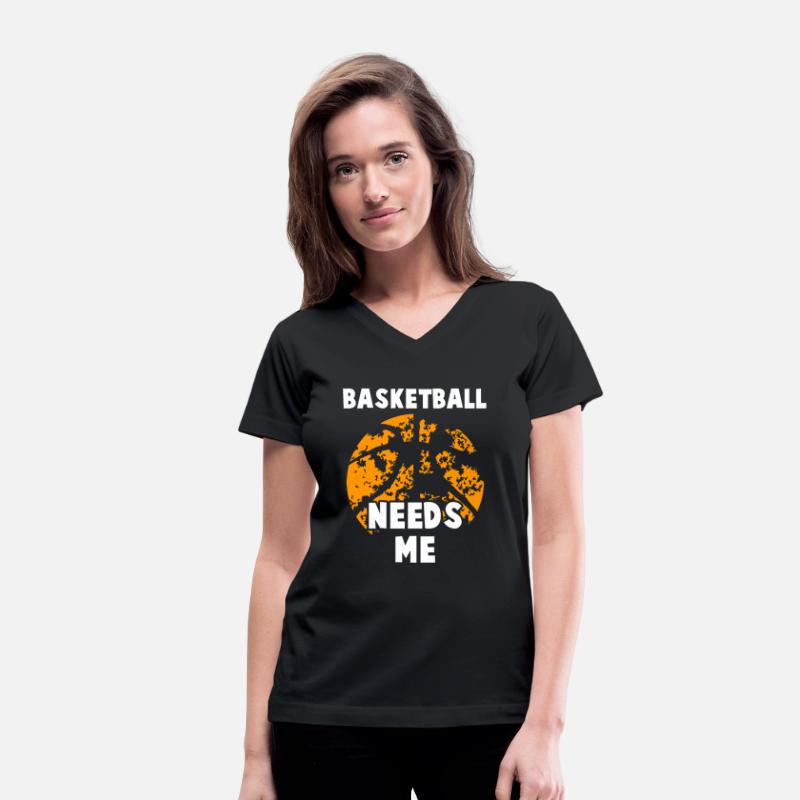 Basketball Sports Player Basketball Needs Me Gift