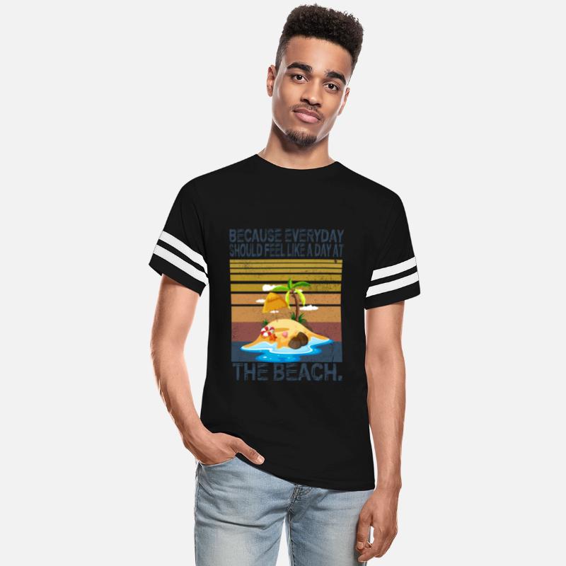 Because everyday should feel like a day at the bea