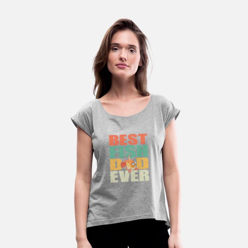 Best Fish Dad Ever Aquarium Owner Fish Keeping