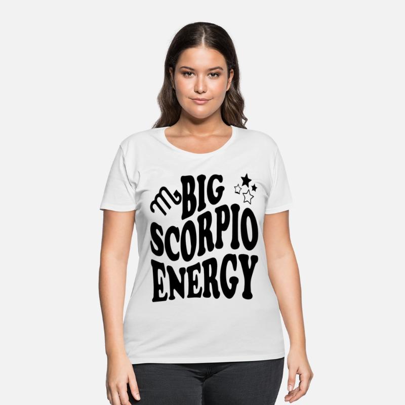 Big Scorpio Energy funny zodiac Horoscope astrolog