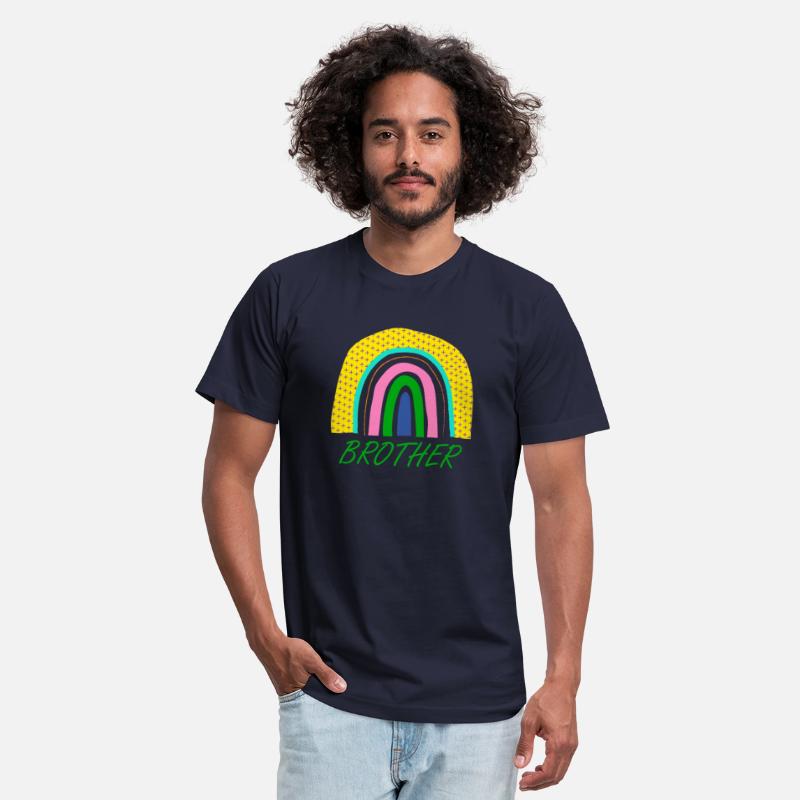 Boho Rainbow Family - BROTHER