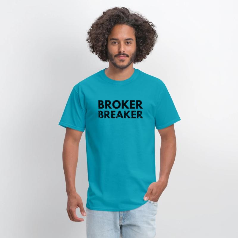 Broker Breaker Artwork Light