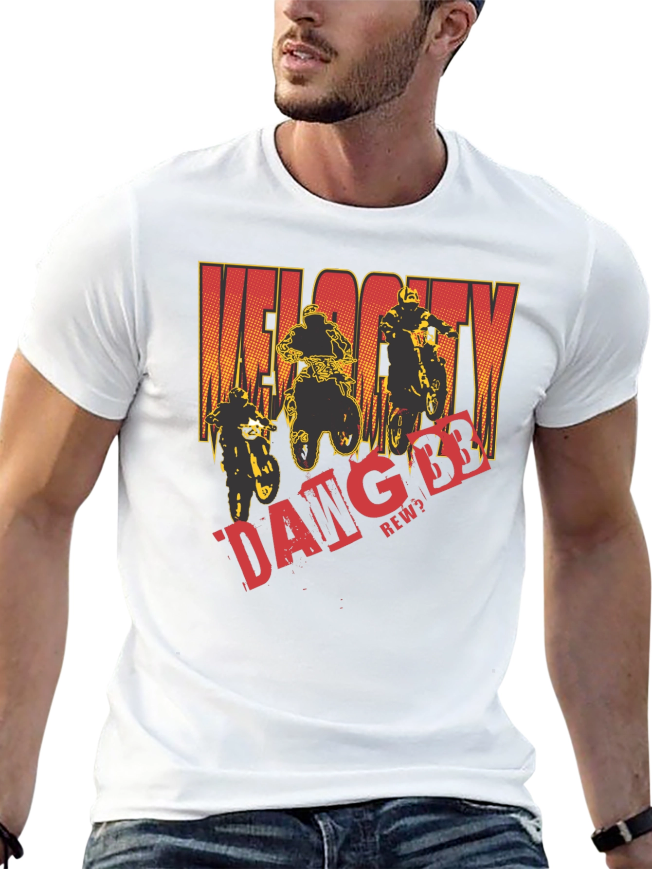 Velocity Danger T-Shirt