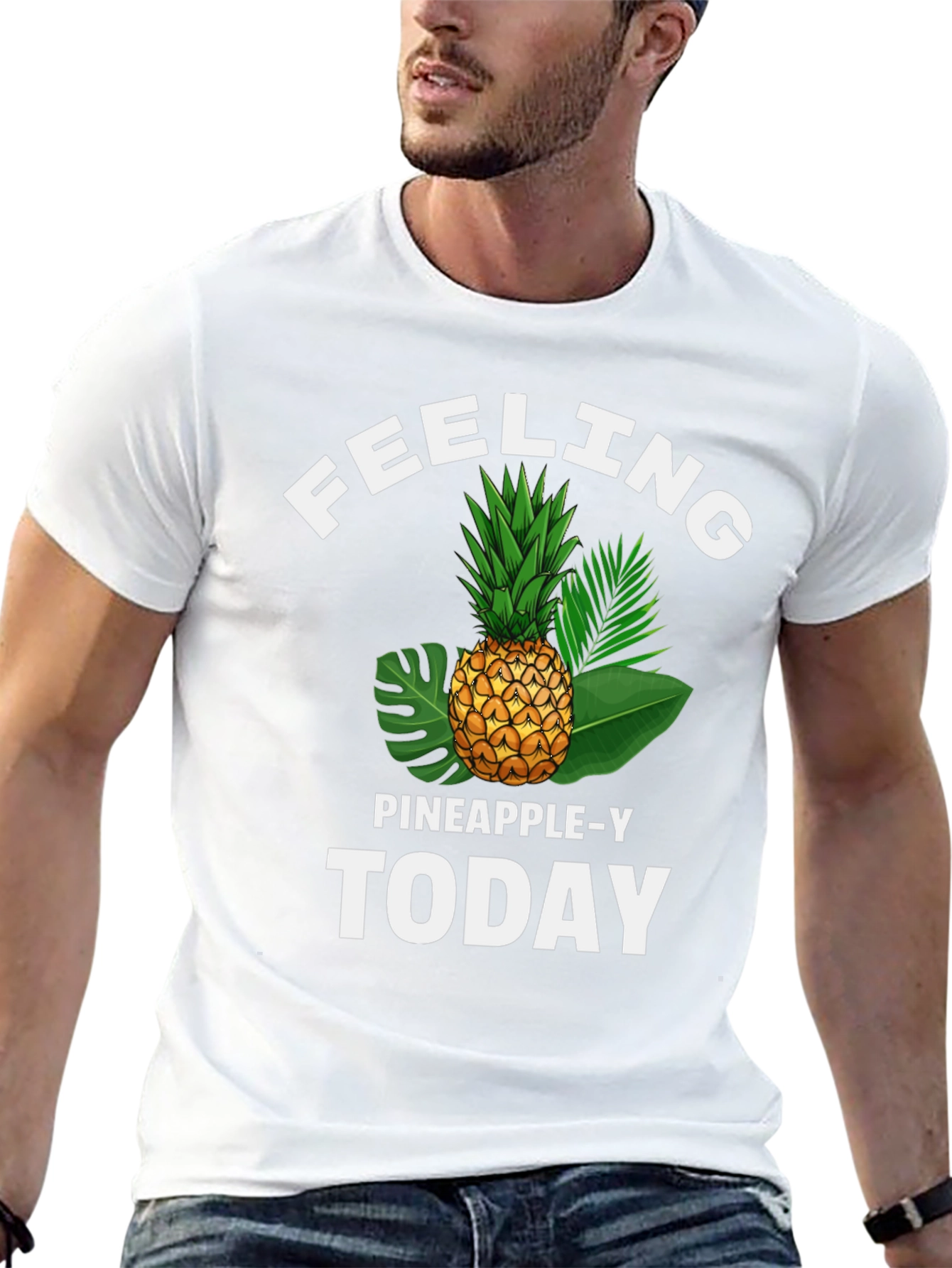 Feeling Pineapple-y T-Shirt
