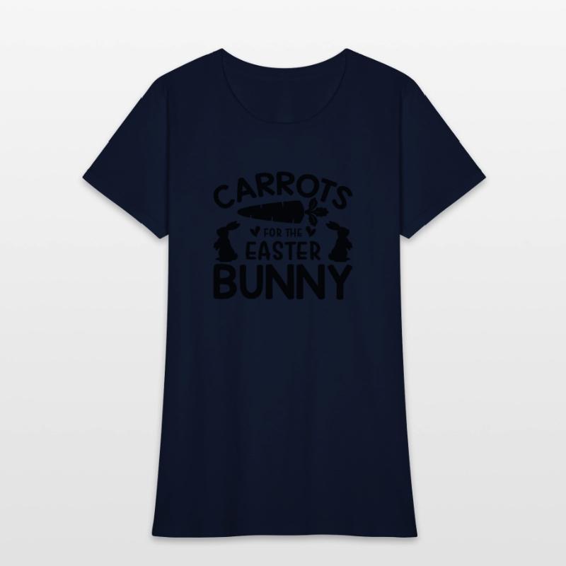 Carrots For the easter bunny