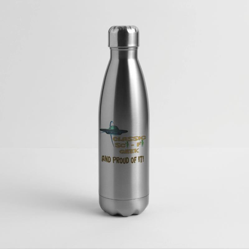 Classic Sci-Fi Geek!