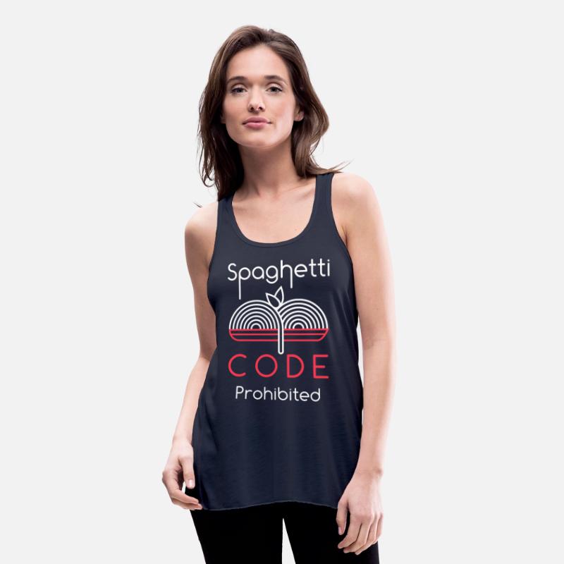 Computer Programming Spaghetti Code Programmer