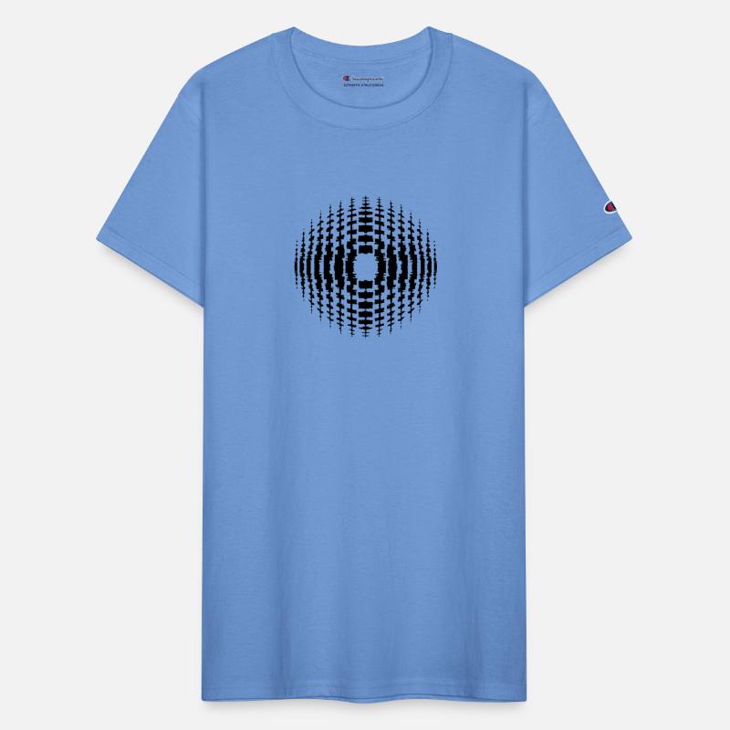 Creative Expression: Chladni Oscillation Design