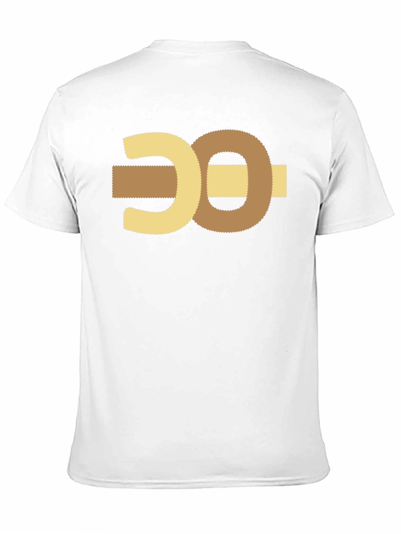 Novelty Interlocking Circle Graphic Tee