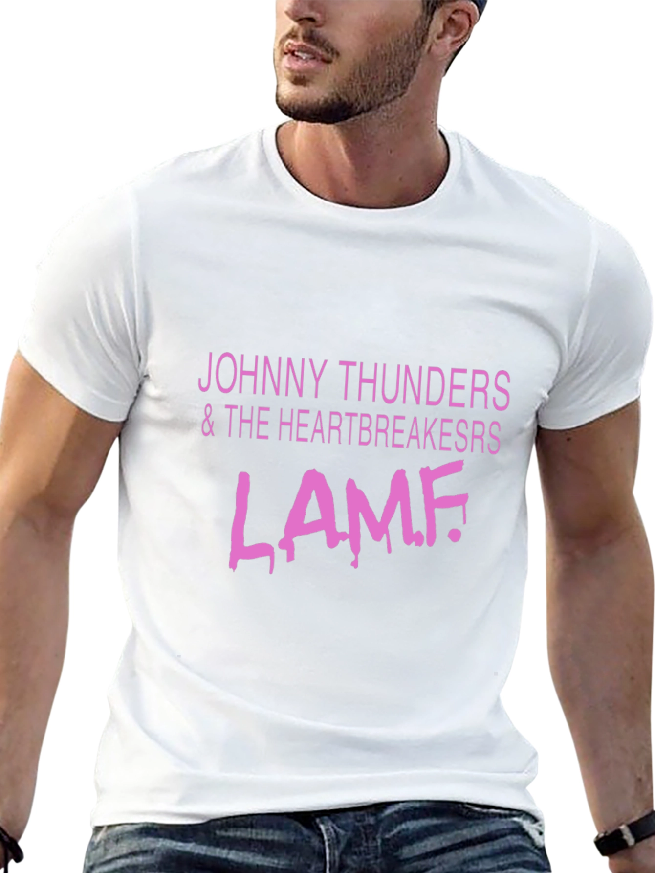 Johnny Thunders & The Heartbreakers T-Shirt