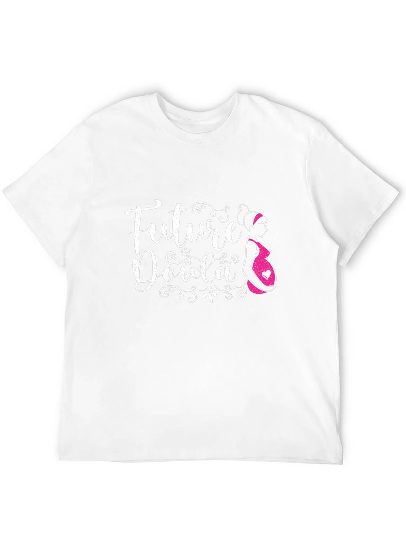 Future Doula T-Shirt Maternity Gift