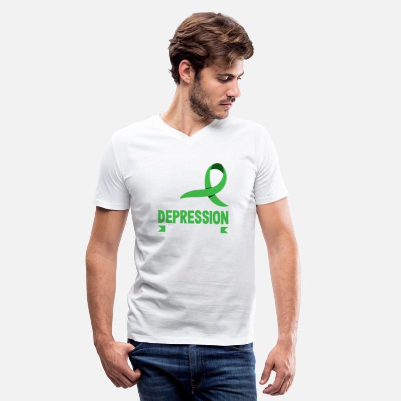 Depression Awareness Kiss Me I'm A Warrior