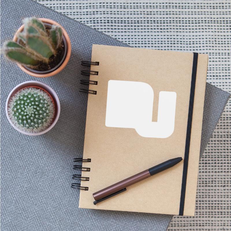 DJ letters party music text logo lettering symbol