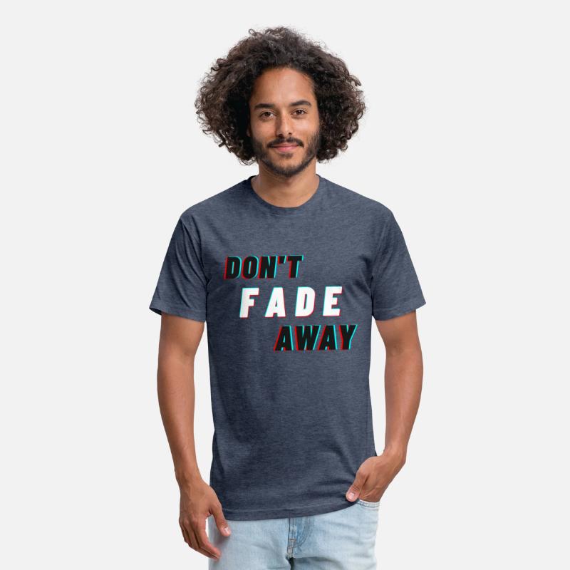 Dont fade away | motivation