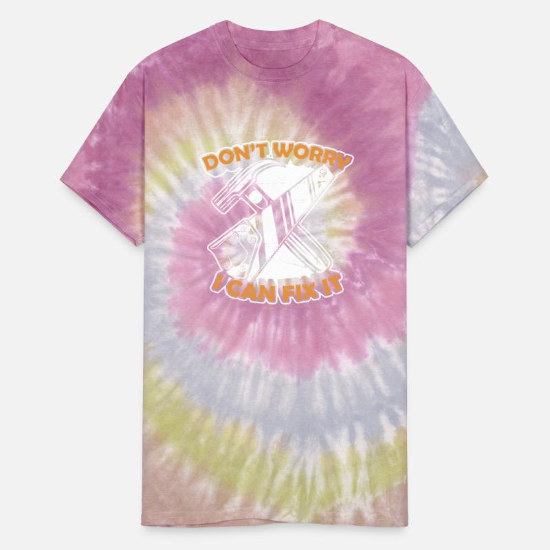 Don't Worry I Can Fix It Woodworker Cabinetmaker