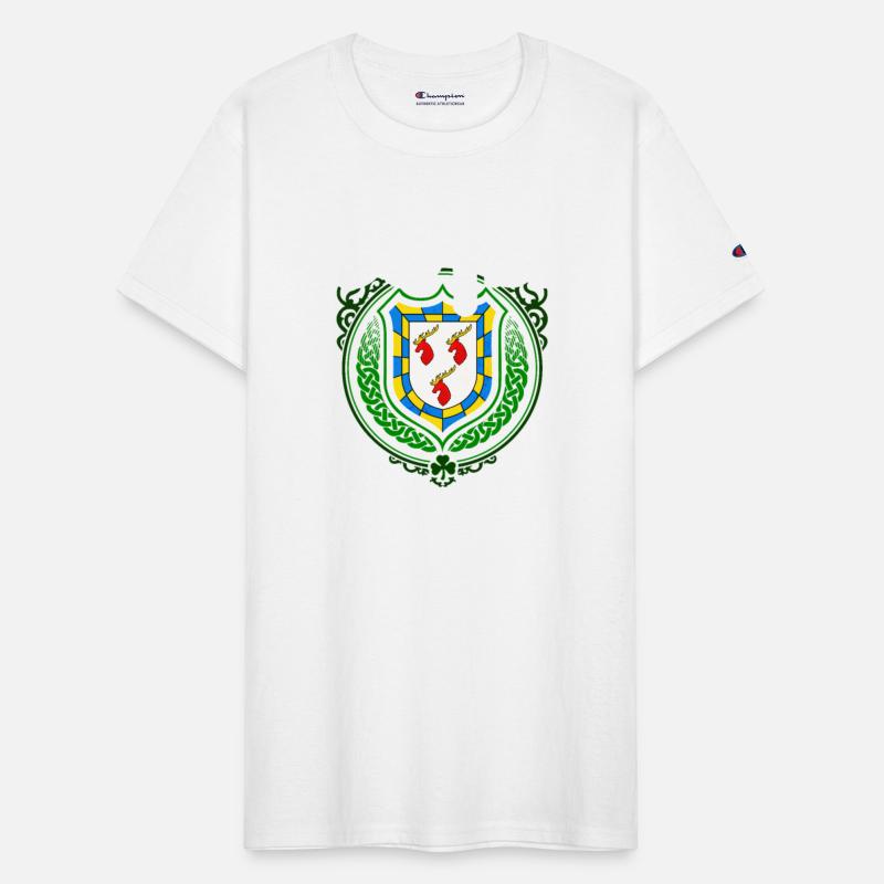 Doyle Family Irish Coat of Arms Clan Crest