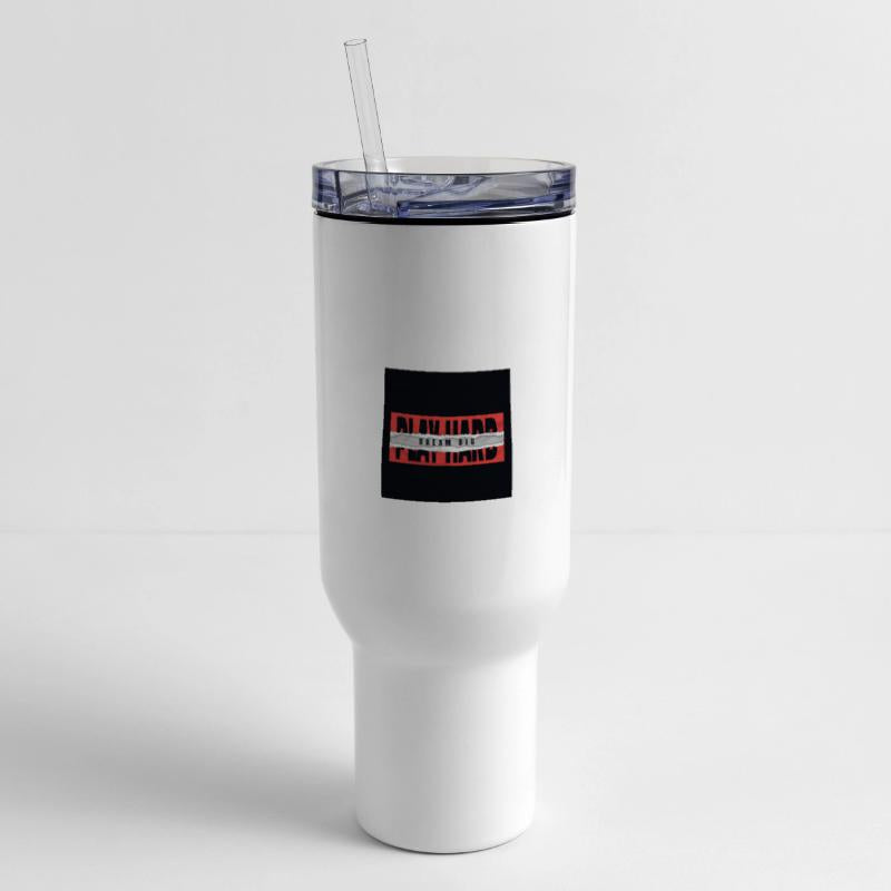 Dream Big Play Hard Motivational Design