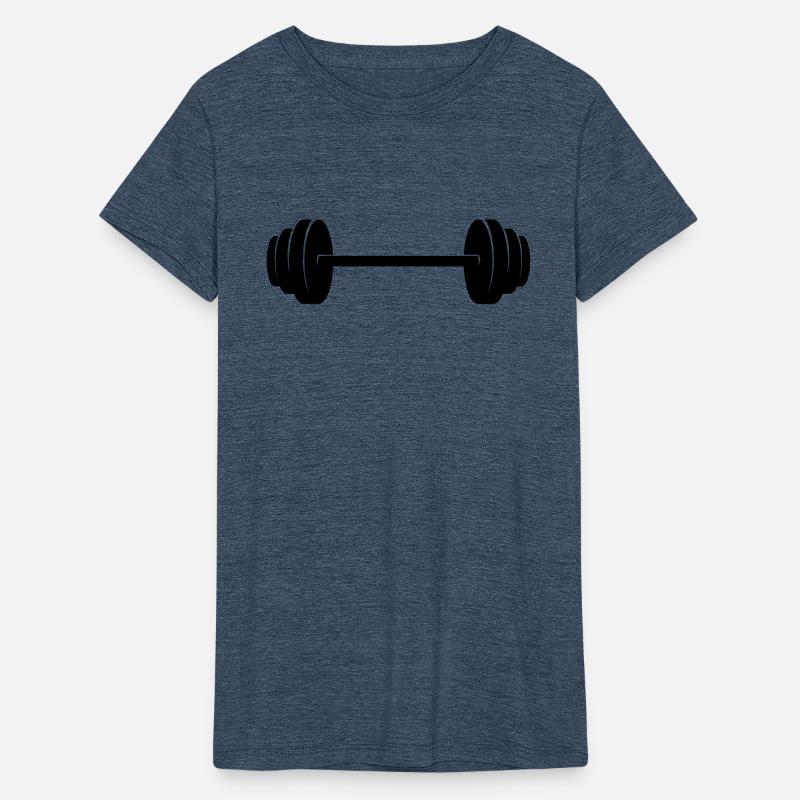 Dumbbell Logo Design Fitness