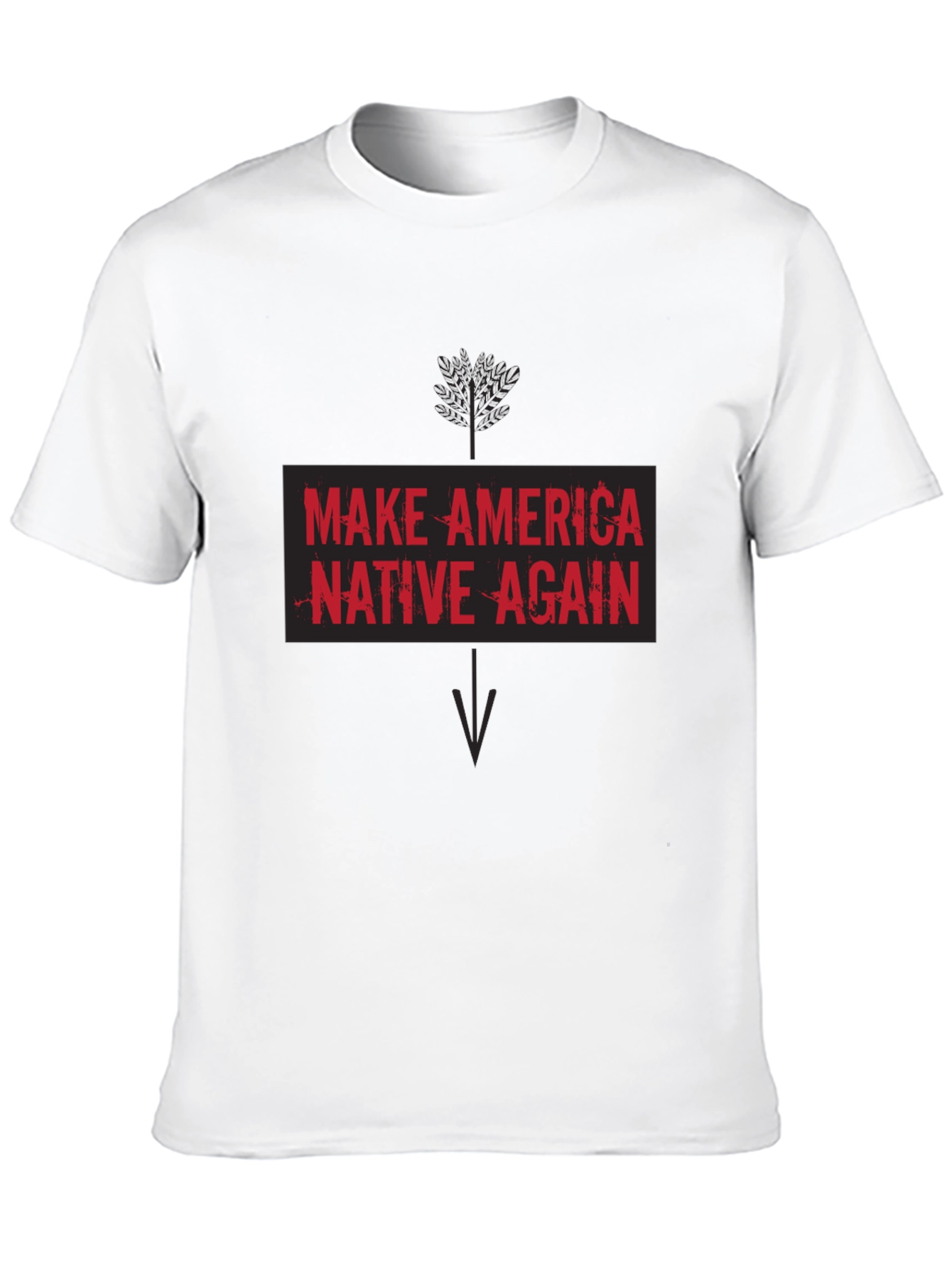 Make America Native Again Graphic Tee
