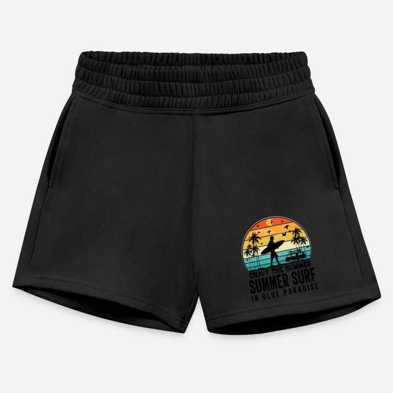 Enjoy The Summer in beach