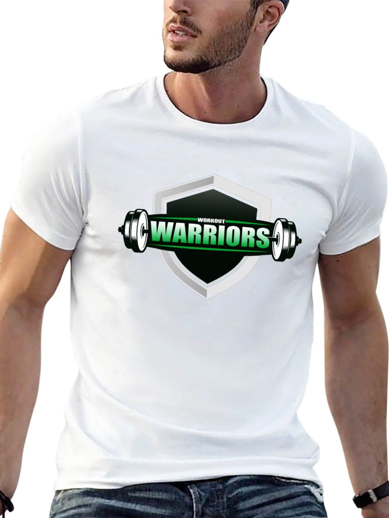Workout Warriors Graphic Tee