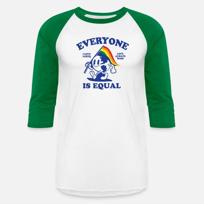 every one is equal earth