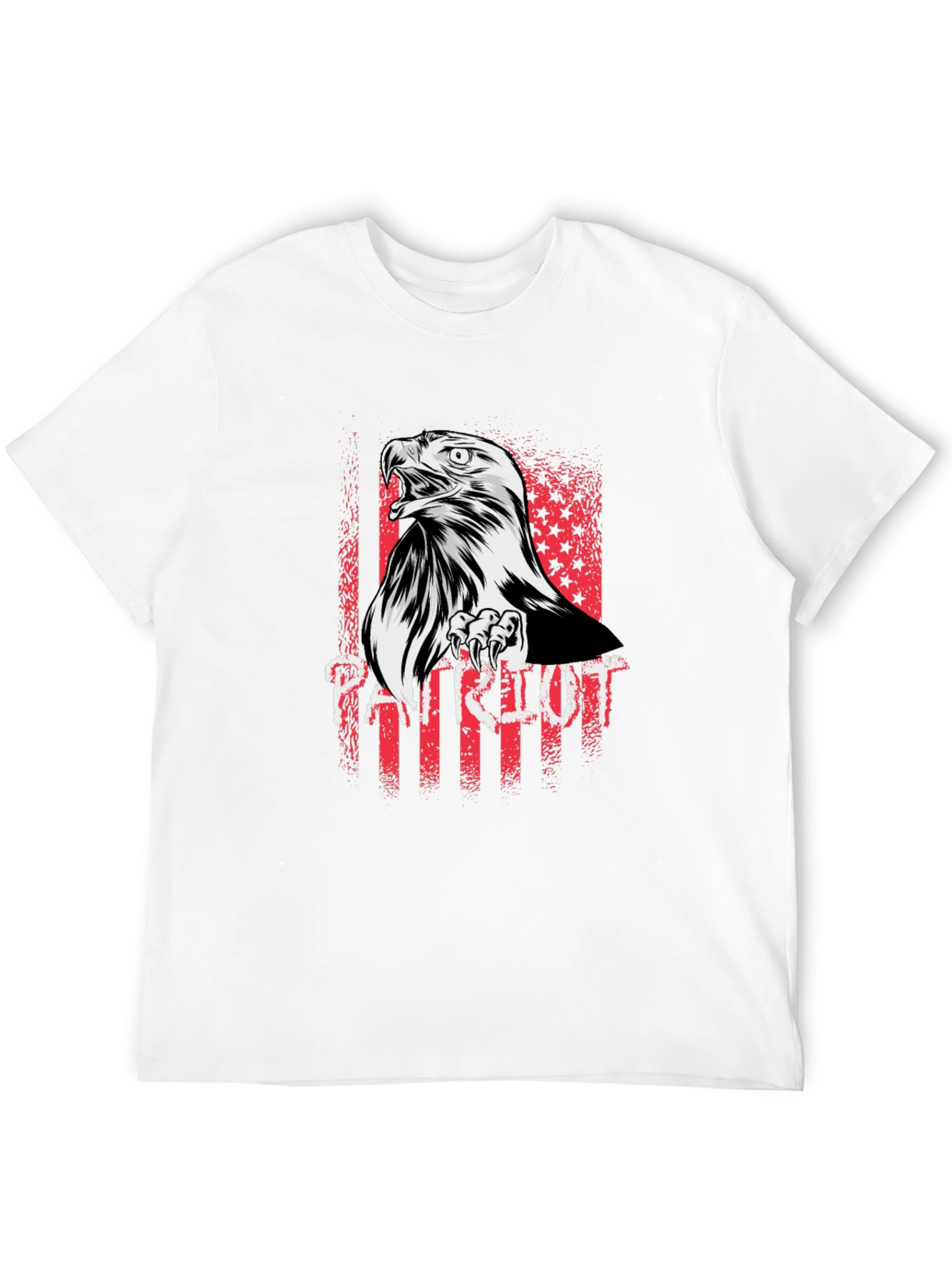 Patriot Eagle Graphic Tee