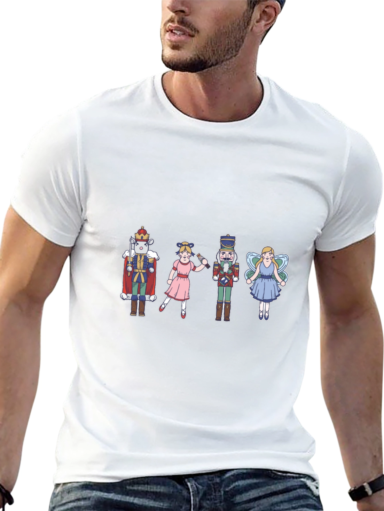 Nutcracker Holiday T-Shirt