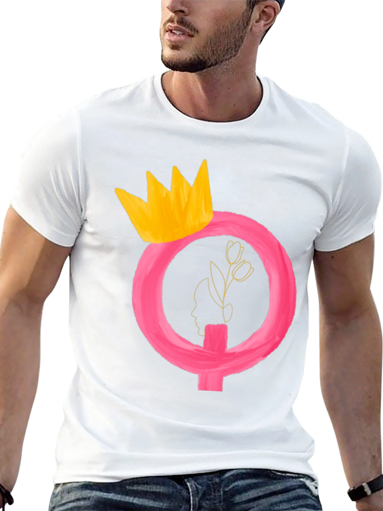 Feminist Queen T-Shirt